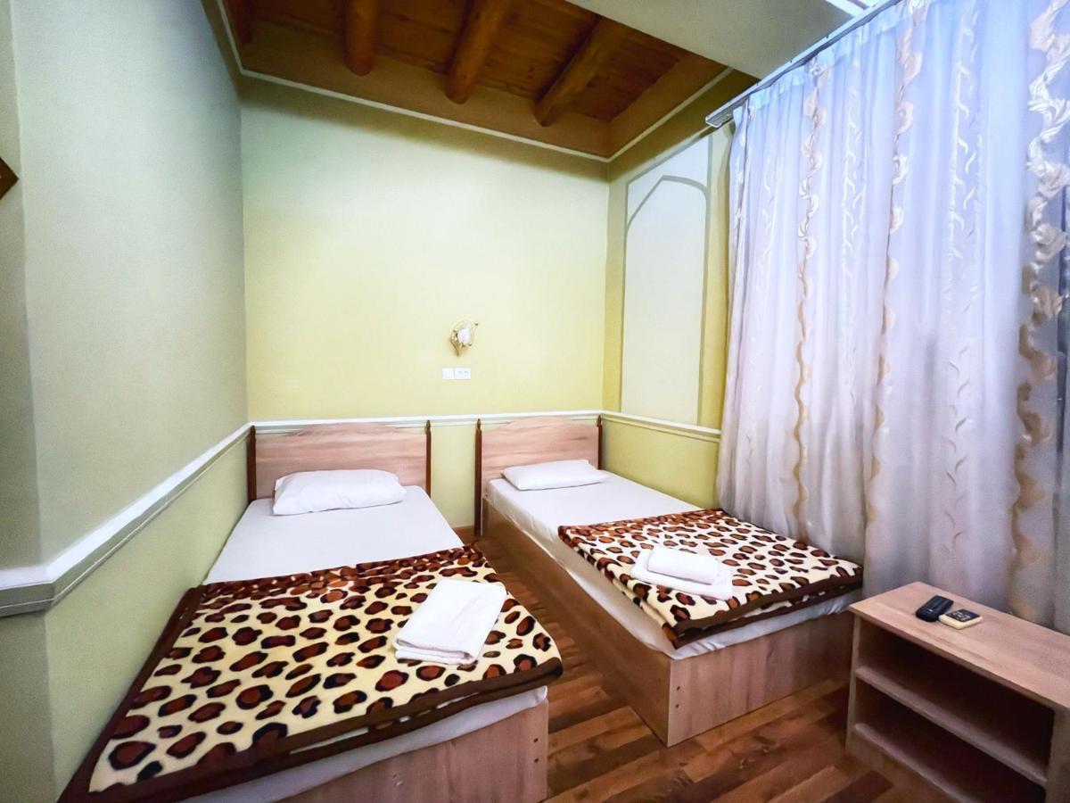 Nurafshon Boutique Hotel Бухара Екстериор снимка