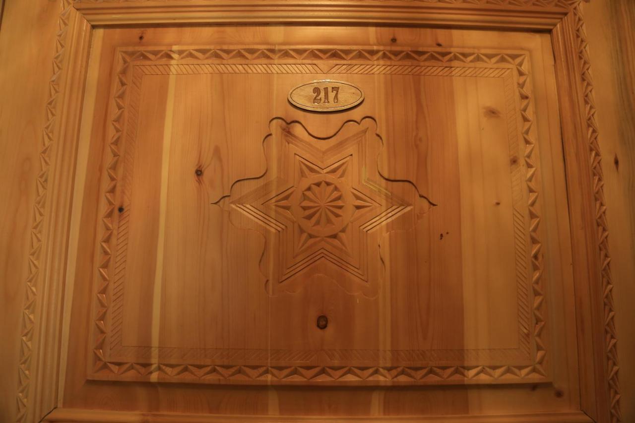 Nurafshon Boutique Hotel Бухара Екстериор снимка